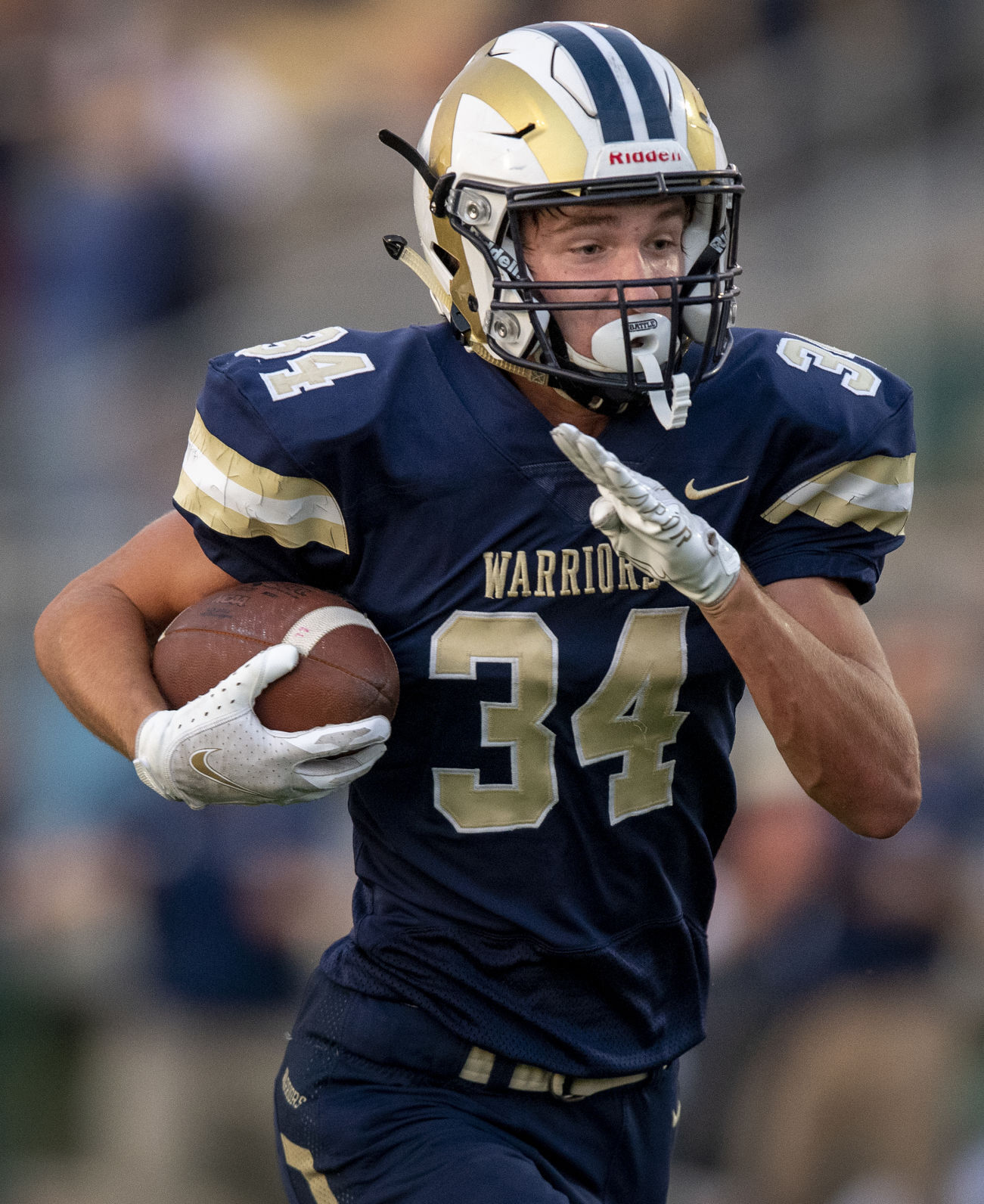 Yutan vs. Lincoln Lutheran, 9.24